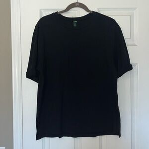 Wild Fable Cuffed Short Sleeve Tee